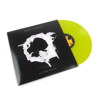 George Fitzgerald: All That Must Be (Indie Exclusive 180g Colored Vinyl) Vinyl 2LP