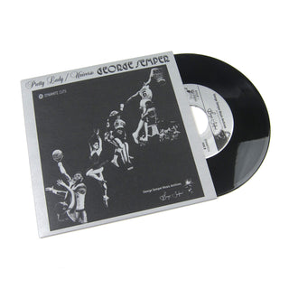 George Semper: Pretty Lady / Universe Vinyl 7"