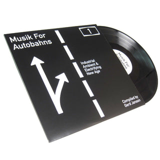 Gerd Janson - Musik For AutohBahns 2LP
