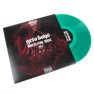 Geto Boys: Mind Playing Tricks (Colored Vinyl) Vinyl 12" (Record Store Day)