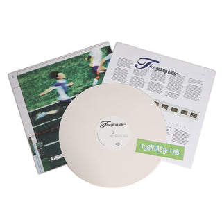 The Get Up Kids: Four Minute Mile (Indie Exclusive Colored Vinyl) Vinyl LP