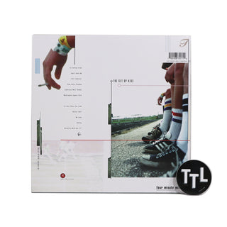 The Get Up Kids: Four Minute Mile (Indie Exclusive Colored Vinyl) Vinyl LP