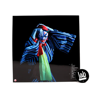 Gezan: Klue (Indie Exclusive Colored Vinyl)