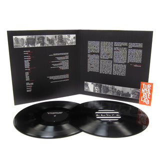 Ghania & Pharoah Sanders: The Trance Of Seven Colors (180g) Vinyl