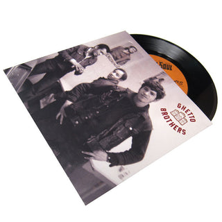 Ghetto Brothers: Got This Happy Feeling 7"