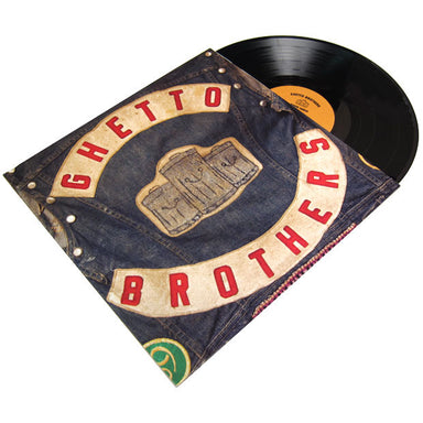 Ghetto Brothers: Power Fuerza (Free MP3) LP
