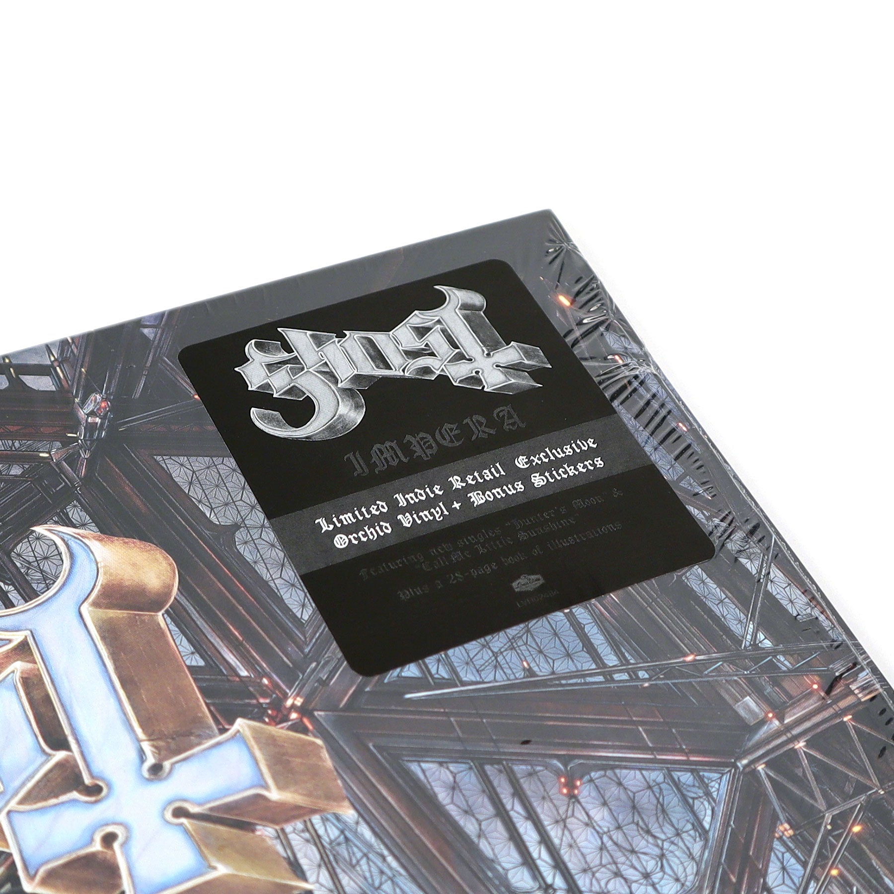 Ghost: Impera (Indie Exclusive Colored Vinyl) Vinyl LP — TurntableLab.com