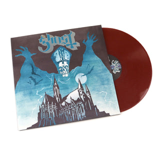 Ghost: Opus Eponymous (Red Sparkle Colored Vinyl) Vinyl LP