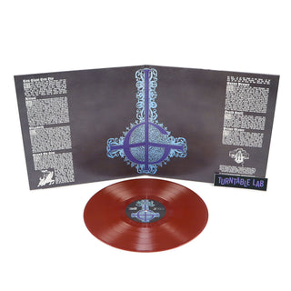 Ghost: Opus Eponymous (Red Sparkle Colored Vinyl) Vinyl LP