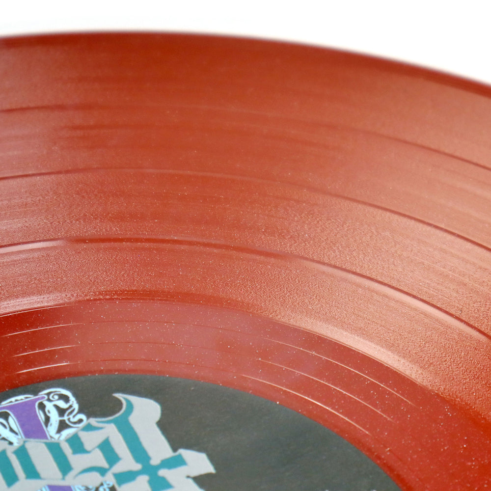 Ghost: Opus Eponymous (Red Sparkle Colored Vinyl) Vinyl LP
