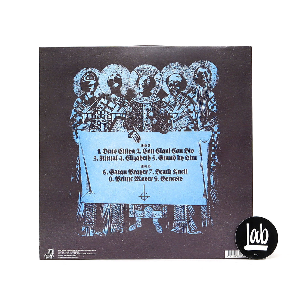 Ghost: Opus Eponymous (Red Sparkle Colored Vinyl) Vinyl LP