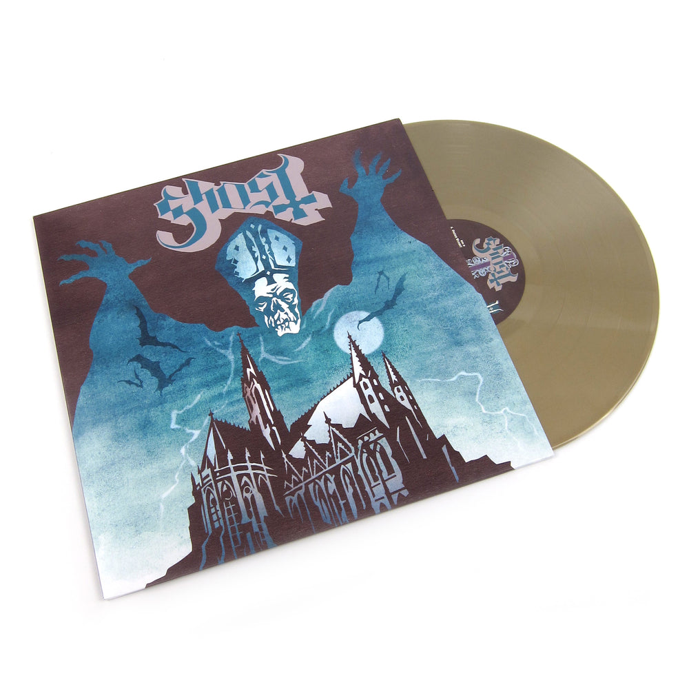 Ghost: Opvs Eponymovs (Gold Colored Vinyl) Vinyl LP