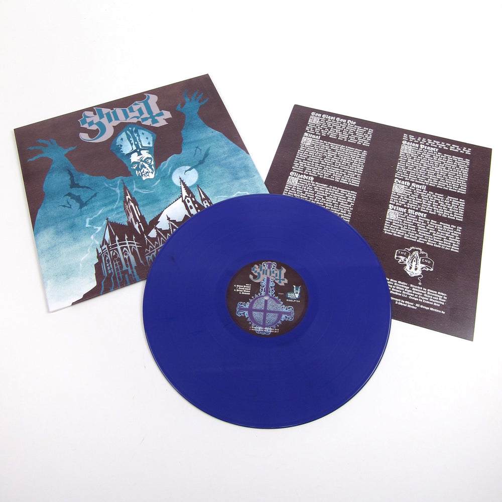 Ghost: Opvs Eponymovs (Purple Colored Vinyl) Vinyl LP