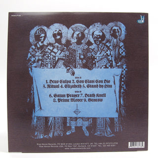 Ghost: Opvs Eponymovs (Purple Colored Vinyl) Vinyl LP