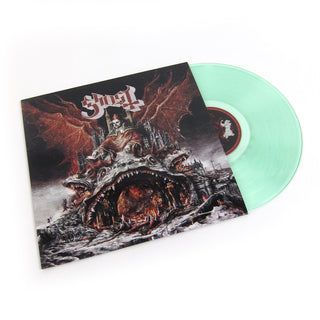 Ghost: Prequelle (Indie Exclusive Colored Vinyl) Vinyl LP