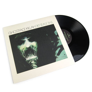 Ghostface Killah: 36 Seasons Vinyl LP