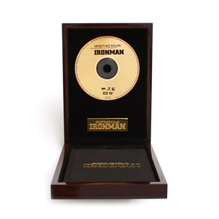 Ghostface Killah: Ironman Gold Edition CD Boxset CD
