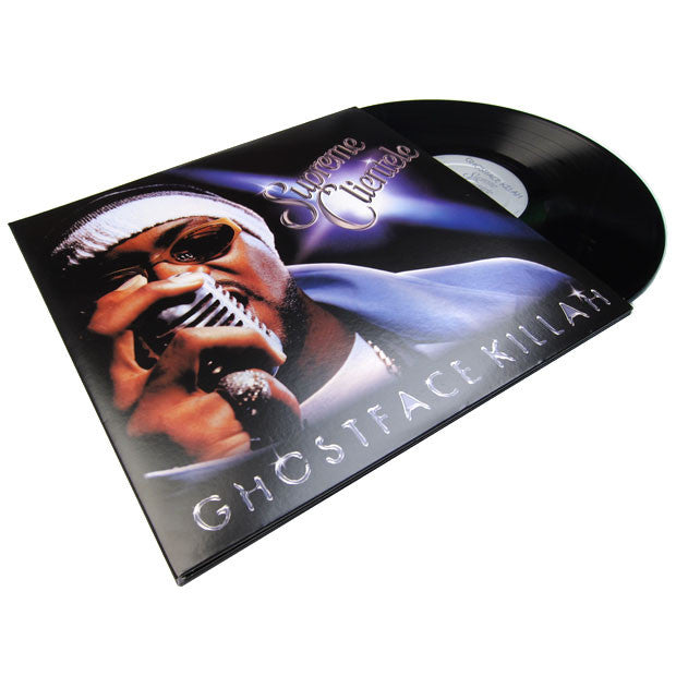 Ghostface Killah: Supreme Clientele (Deluxe Edition) Vinyl 2LP