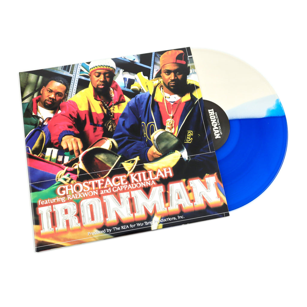 洋楽 Ghostface Killah - Ironman 2 LP Gatefold 洋楽 Ghostface Killah - Ironman 2 LP Gatefold Ghostface Killah -