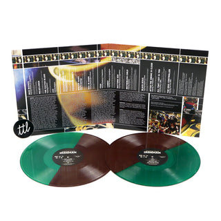 Ghostface Killah: Ironman (Chicken & Broccoli Colored Vinyl) Vinyl 2LP