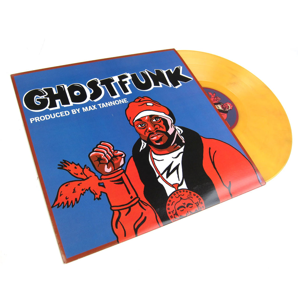 Ghostface Killah: Ghostfunk (Max Tannone) Vinyl LP