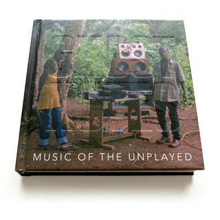 B+: Ghostnotes - Music of the Unplayed Book