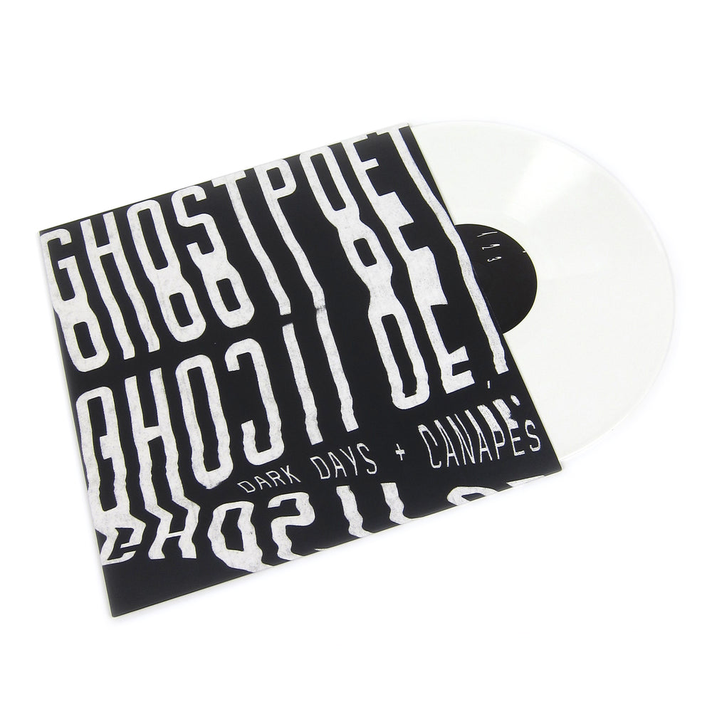 Ghostpoet: Dark Days + Canapes (180g, Colored Vinyl) Vinyl LP
