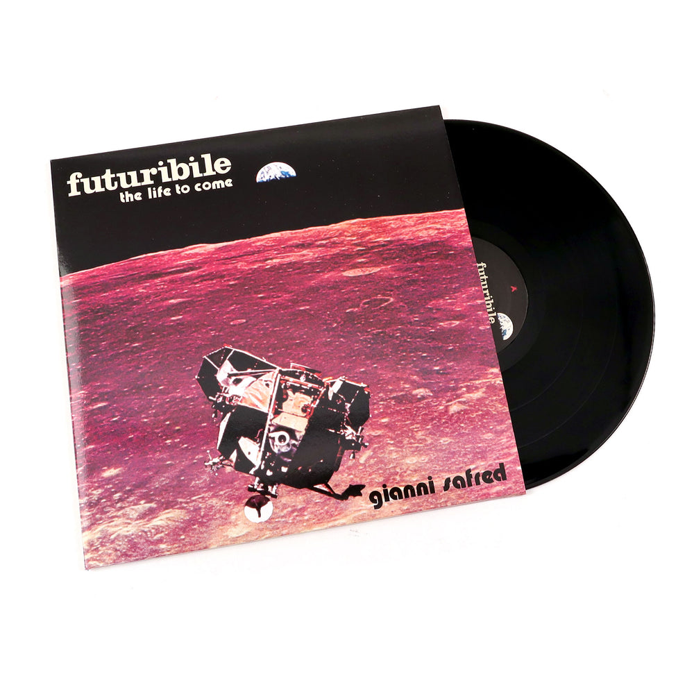 Gianni Safred: Futuribile Vinyl 2LP