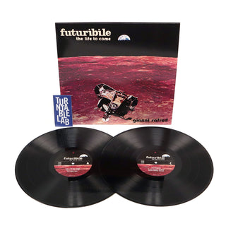 Gianni Safred: Futuribile Vinyl 2LP