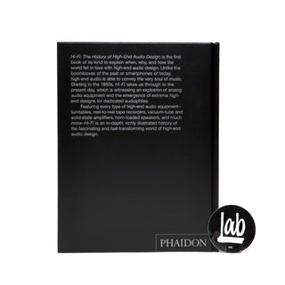 Gideon Schwartz : Hi-Fi - The History of High-End Audio Design Book