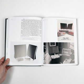 Gideon Schwartz : Hi-Fi - The History of High-End Audio Design Book