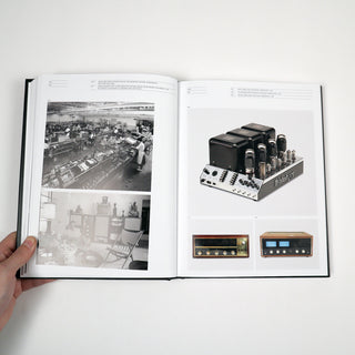 Gideon Schwartz : Hi-Fi - The History of High-End Audio Design Book