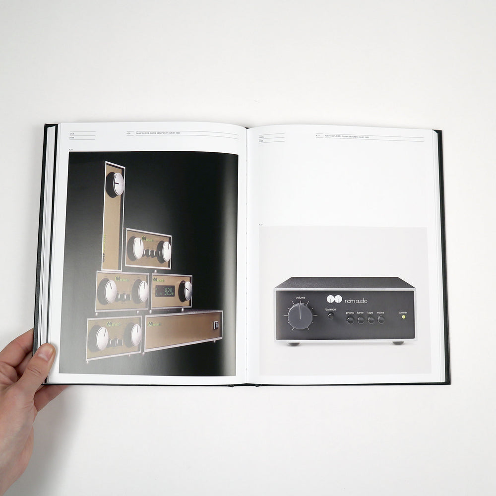 Gideon Schwartz : Hi-Fi - The History of High-End Audio Design Book