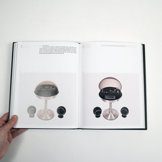 Gideon Schwartz : Revolution, The History of Turntable Design Book