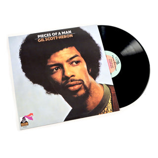 Gil Scott-Heron: Pieces Of A Man (AAA 45rpm Edition, 180g) Vinyl 2LP