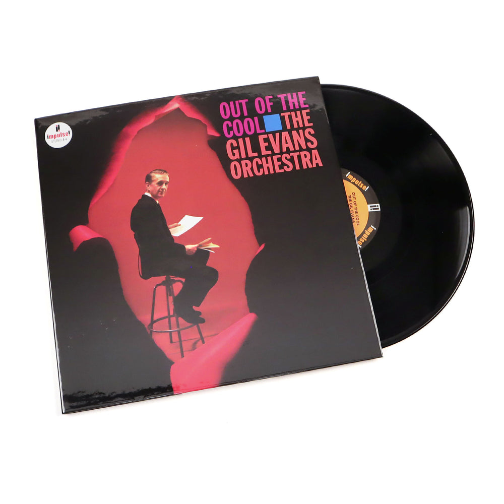 Gil Evans Orchestra: Out Of The Cool (Acoustic Sounds 180g) Vinyl