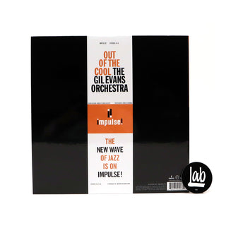 Gil Evans Orchestra: Out Of The Cool (Acoustic Sounds 180g) Vinyl