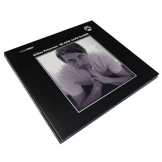 Gilles Peterson: Black Jazz Radio CD