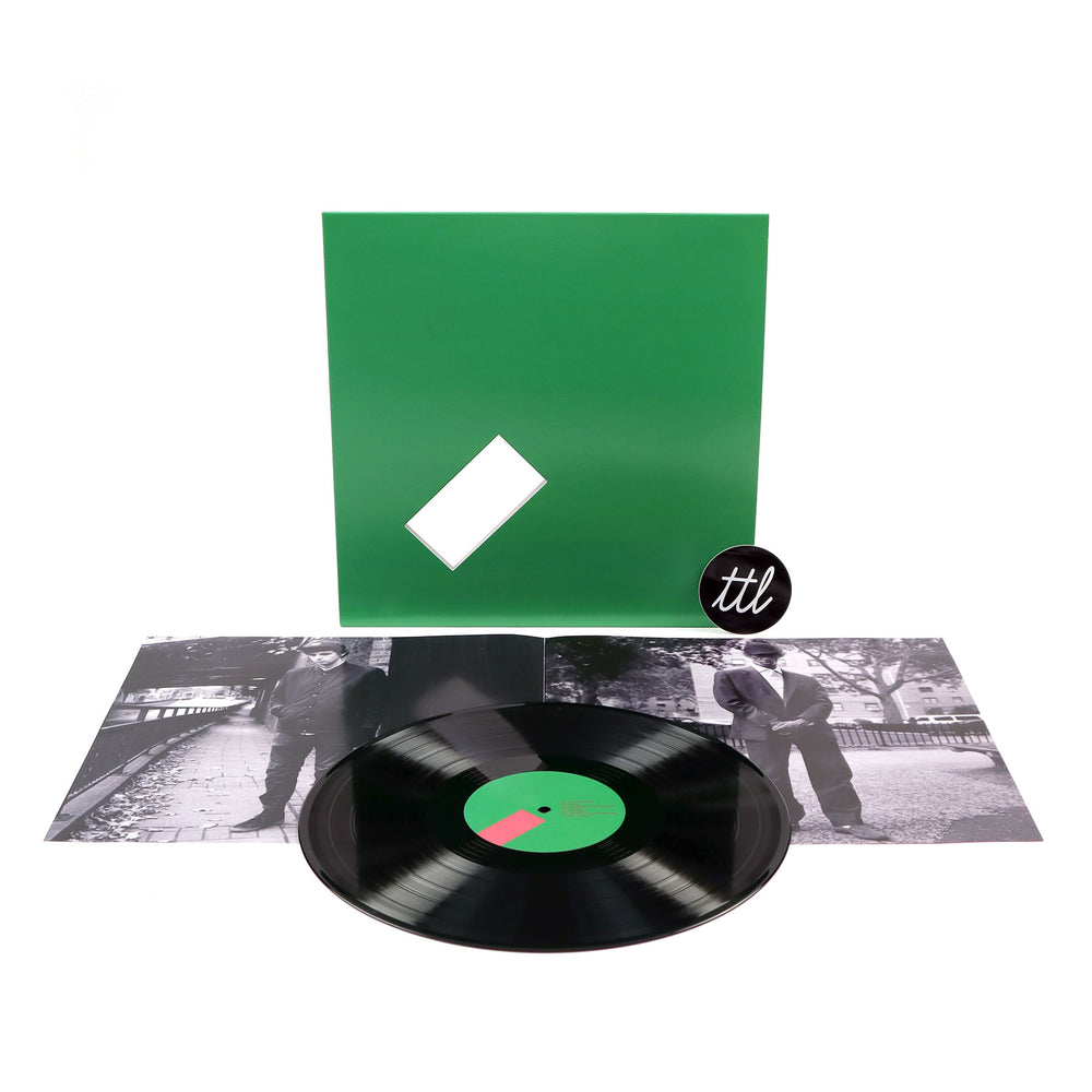 Gil Scott-Heron & Jamie xx: We're New Here Vinyl LP