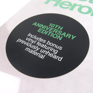 Gil Scott-Heron: I'm New Here - 10th Anniversary Expanded Edition (Colored Vinyl) Vinyl 2LP