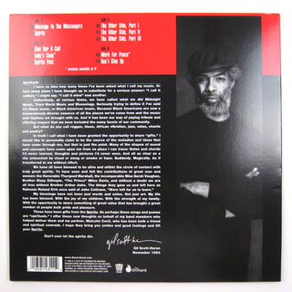 Gil Scott-Heron: Spirits (Colored Vinyl) Vinyl 2LP
