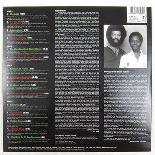 Gil Scott-Heron And Brian Jackson: Anthology Messages Vinyl 2LP