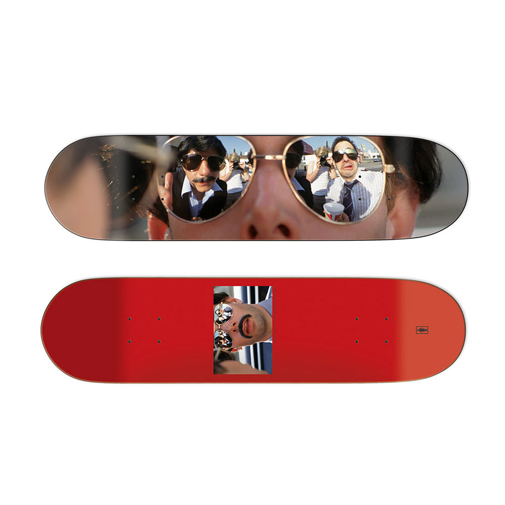 Girl: Beastie Boys / Spike Jonze 8.25 Skateboard Deck