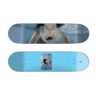 Girl: Bjork / Spike Jonze 8.25 Skateboard Deck