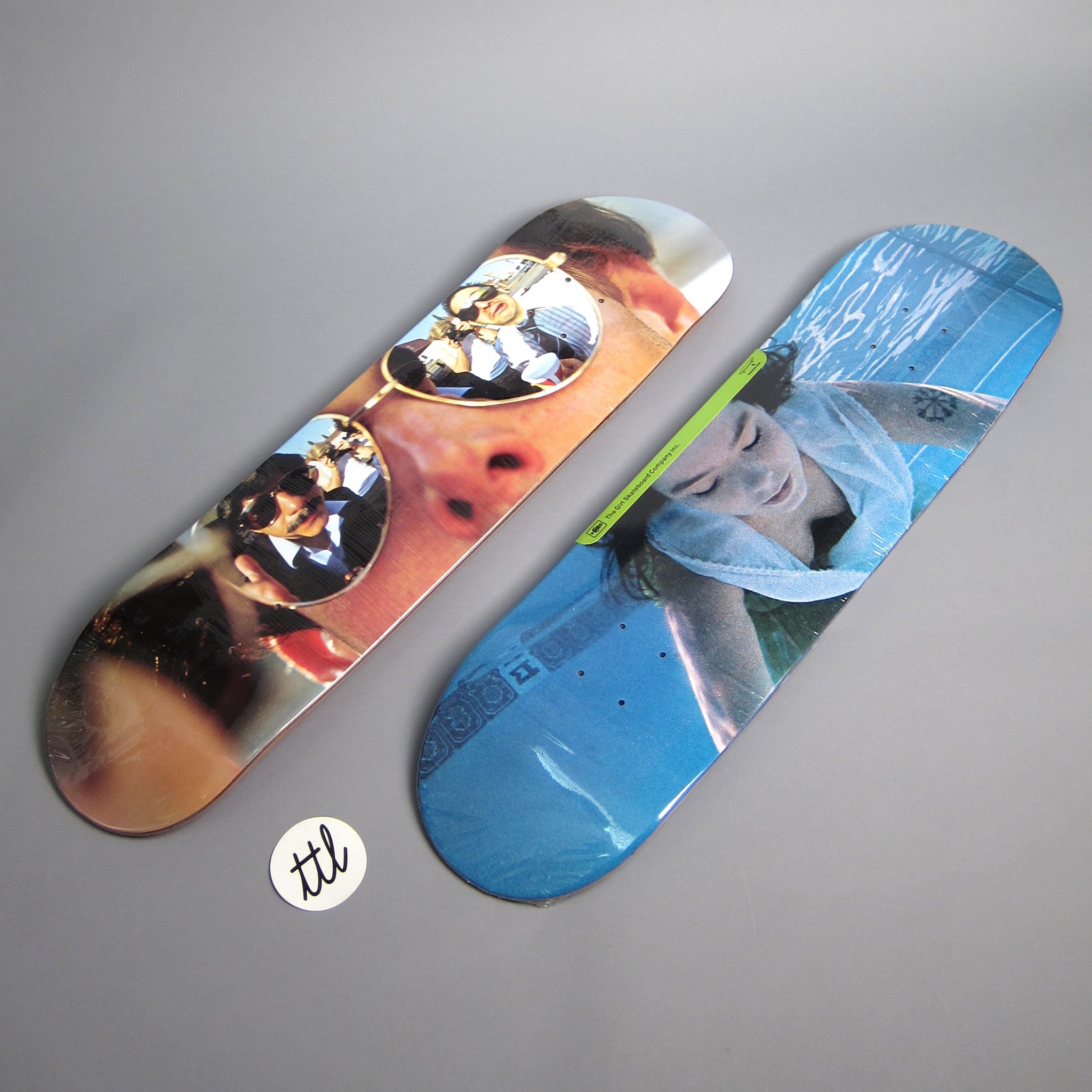 スケートボード Girl Skateboards Bjork Spike Jonez Has anyone had any luck finding the Bjork/Spike Jonze