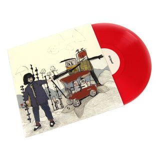 Girlpool: Powerplant (Indie Exclusive Colored Vinyl) Vinyl LP