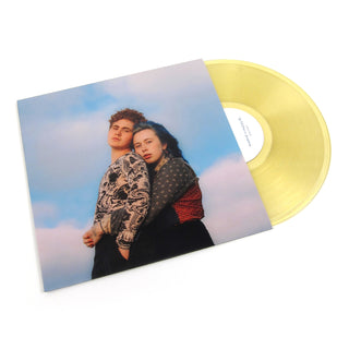 Girlpool: What Chaos Is Imaginary (Indie Exclusive Colored Vinyl) Vinyl LP