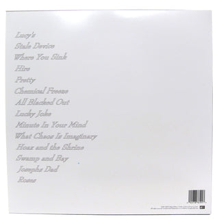 Girlpool: What Chaos Is Imaginary (Indie Exclusive Colored Vinyl) Vinyl LP