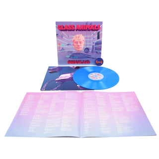 Glass Animals: Dreamland (180g, Indie Exclusive Colored Vinyl)