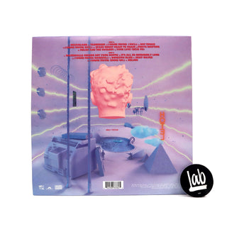 Glass Animals: Dreamland (180g, Indie Exclusive Colored Vinyl)